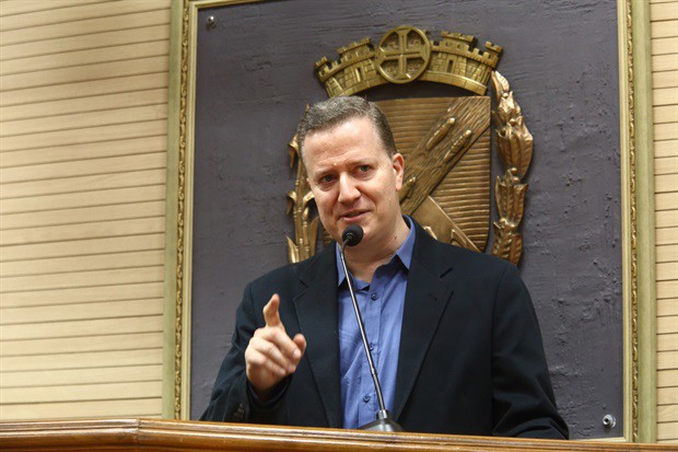 Sergio José Dias Pacheco Júnior