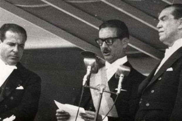 João Goulart, Jânio Quadros e Juscelino Kubistschek: renúncia gerou instabilidade política no País