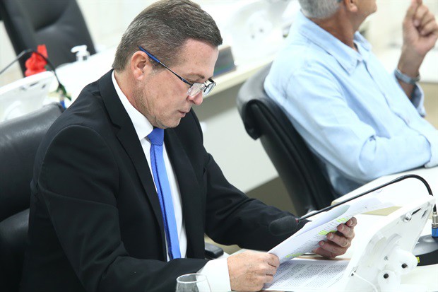 Propositura é de autoria do vereador Laércio Trevisan Jr