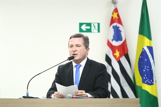 Requerimento de Trevisan Jr. foi aprovado na reunião ordinária desta segunda-feira
