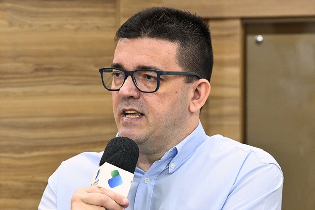 André Bandeira participou do programa Primeiro Tempo, da TV Câmara, nesta segunda-feira