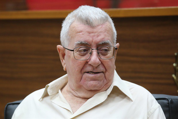 Waldemar Romano foi entrevistado no "Câmara Convida", da TV Câmara Piracicaba