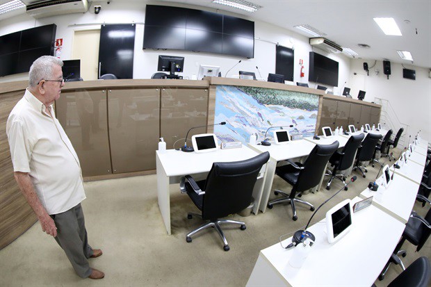 Waldemar Romano foi entrevistado no "Câmara Convida", da TV Câmara Piracicaba