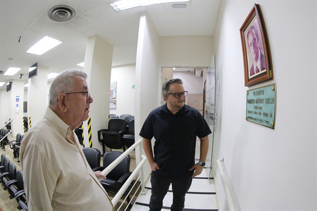 Waldemar Romano foi entrevistado no "Câmara Convida", da TV Câmara Piracicaba
