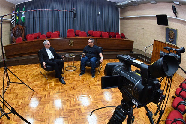 Programa Câmara Convida vai ao ar às sextas-feiras, às 13h, pela TV Câmara Piracicaba