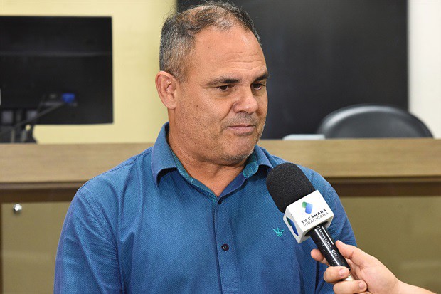 Vereador Josef Borges (PP) participou do programa Primeiro Tempo nesta segunda-feira (22)