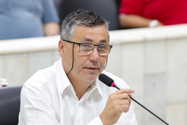 Requerimento 509/2024 foi apresentado pelo vereador Pedro Kawai (PSDB)