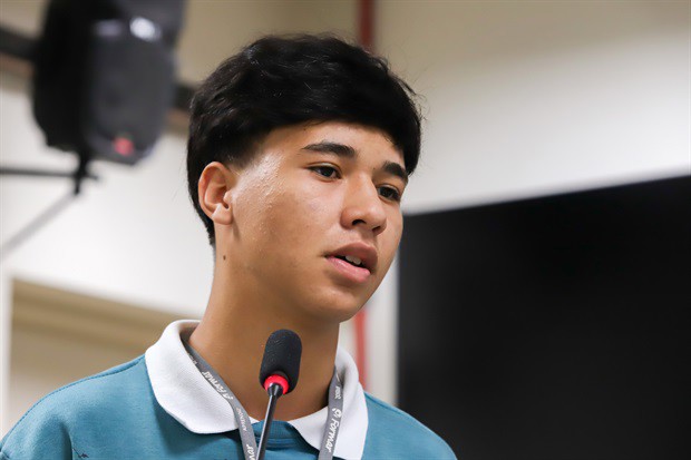 Câmara recebe jovens do Instituto Formar no 'Conheça o Legislativo'