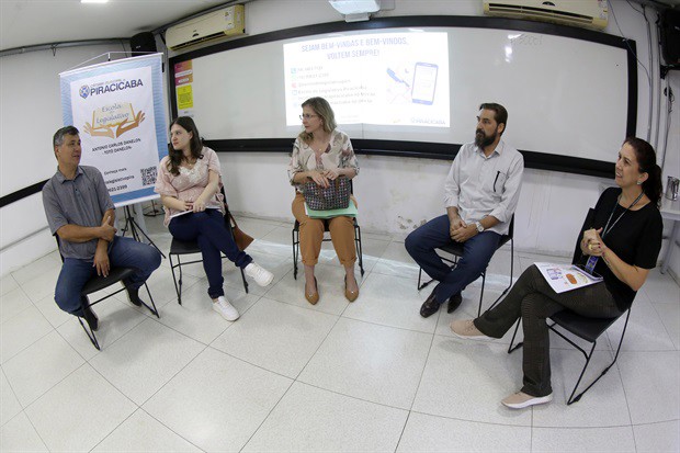 Visita foi realizada na manhã desta terça-feira (7)