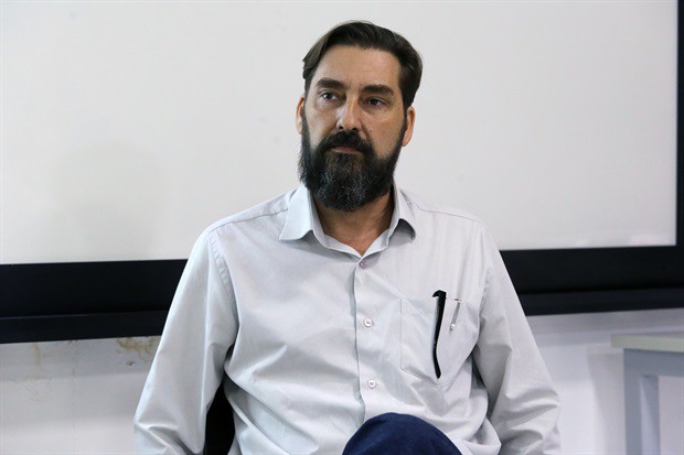 Vereador João Henrique Trevillato Sundfeld (União Brasil)