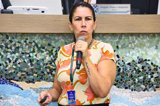 Alunos da Eduir Scarpari participam do 'Conheça o Legislativo'