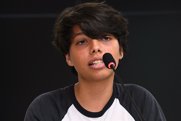 Alunos da Eduir Scarpari participam do 'Conheça o Legislativo'