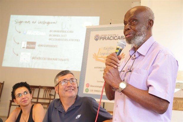 Antonio Messias Galdino foi presidente da Câmara de 1975 a 1977