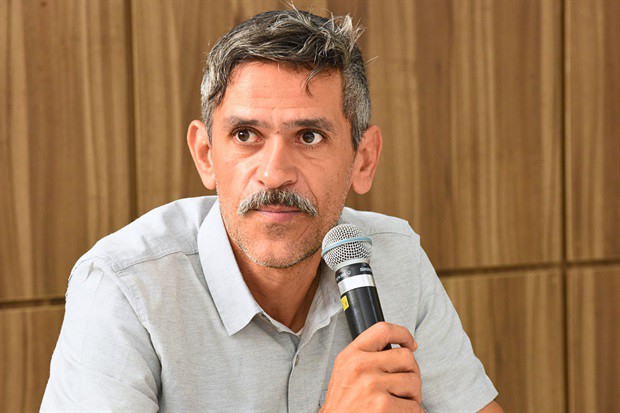 Branca foi convidada pela comissão para apresentar um panorama das atividades desenvolvidas pela pasta