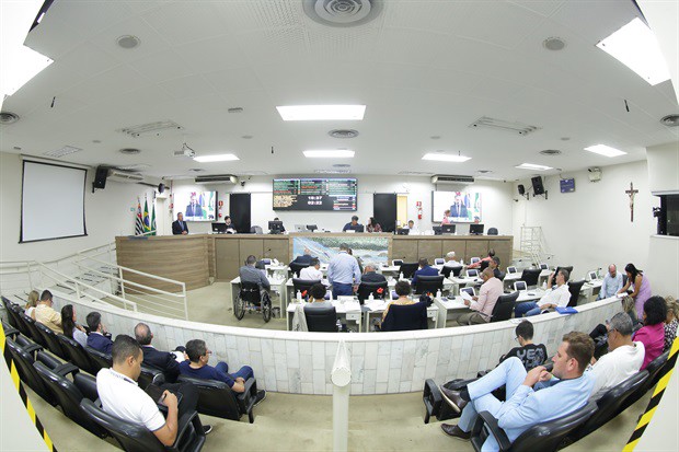 Plenário "Francisco Antonio Coelho"