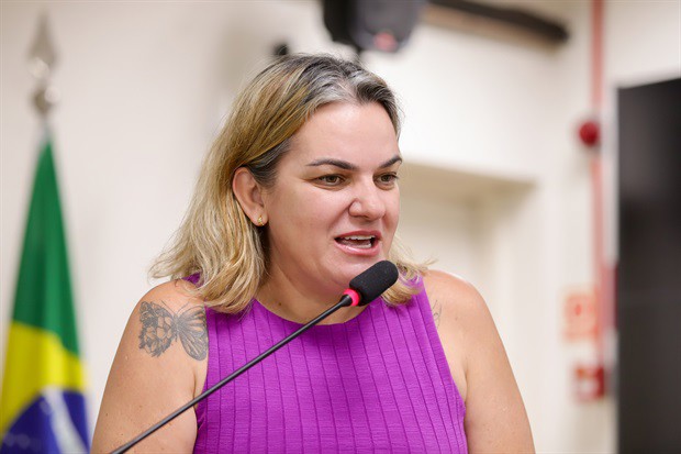 Alunos da Eduir Scarpari participam do "Conheça o Legislativo"