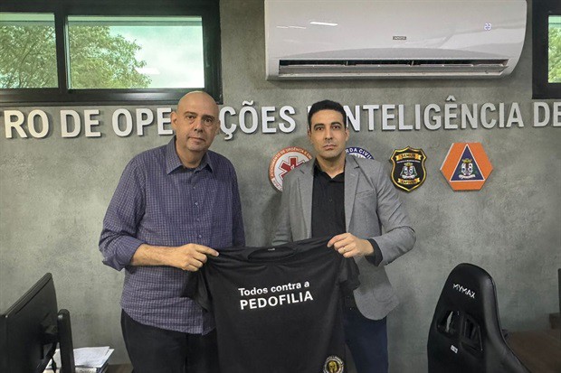 Vereador Paulo Henrique visitou a cidade de Capivari