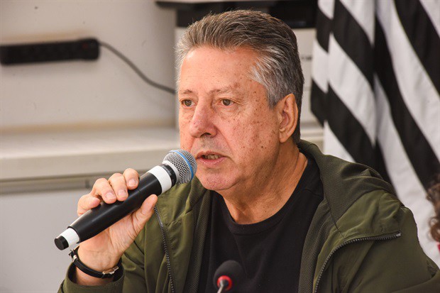 Reunião teve ainda explicação sobre trabalho do Cena e funcionamento do Conselho Municipal de Ciência, Tecnologia e Inovação