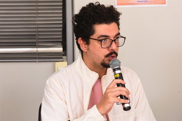 Reunião teve ainda explicação sobre trabalho do Cena e funcionamento do Conselho Municipal de Ciência, Tecnologia e Inovação