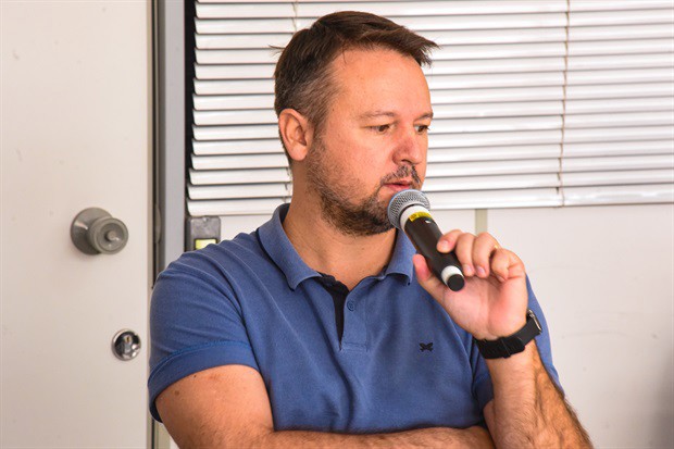 Reunião teve ainda explicação sobre trabalho do Cena e funcionamento do Conselho Municipal de Ciência, Tecnologia e Inovação