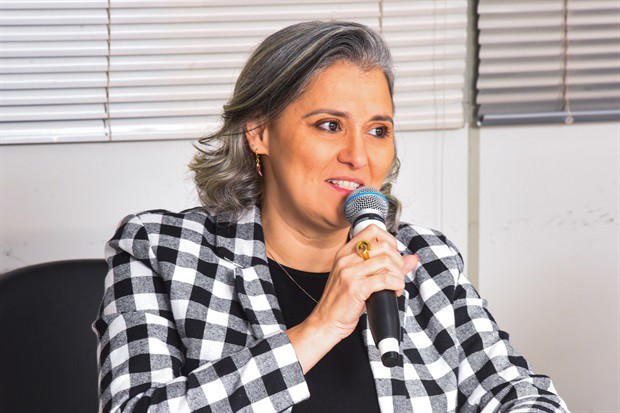 Reunião teve ainda explicação sobre trabalho do Cena e funcionamento do Conselho Municipal de Ciência, Tecnologia e Inovação