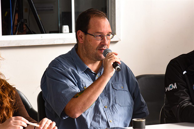 Reunião teve ainda explicação sobre trabalho do Cena e funcionamento do Conselho Municipal de Ciência, Tecnologia e Inovação