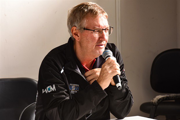 Reunião teve ainda explicação sobre trabalho do Cena e funcionamento do Conselho Municipal de Ciência, Tecnologia e Inovação