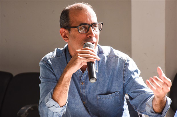 Reunião teve ainda explicação sobre trabalho do Cena e funcionamento do Conselho Municipal de Ciência, Tecnologia e Inovação