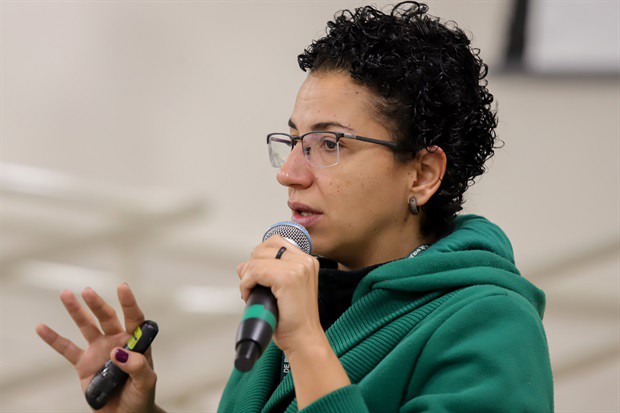 Jovens do Projeto Pescar participam do "Conheça o Legislativo"