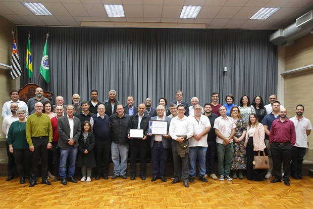 Prêmio Chico Mendes 2024 contempla o Senai, na semana do meio ambiente
