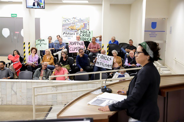 Projeto estabelecia faixas mínimas previstas no Código Florestal para preservação de áreas