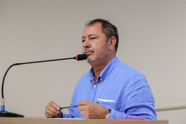 Parlamentar ocupou a tribuna da Câmara na 34ª Reunião Ordinária