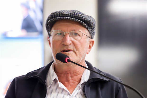 Propositura é de autoria do vereador Paulo Camolesi