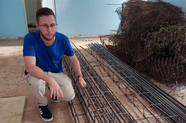 Vereador Gustavo Pompeu (Avante) avaliou benefícios de obras de infraestrutura