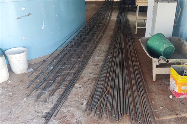 Vereador Gustavo Pompeu (Avante) avaliou benefícios de obras de infraestrutura