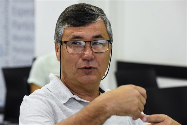 Conselheiros da Escola se reuniram na manhã desta segunda-feira (10)