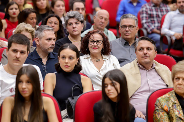 Vereador Pedro Kawai, que solicitou a reunião solene, destacou que a imprensa é um pilar da democracia