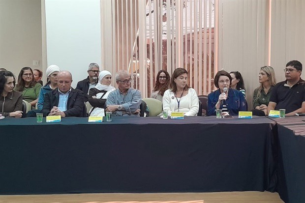 Evento aconteceu nesta terça-feira em Cordeirópolis