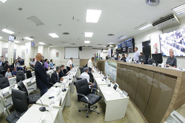 Vereadores realizaram a penúltima reunião ordinária antes do recesso de julho