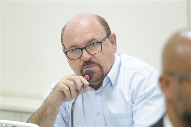 Vereador Anilton Rissato (PP) é autor da propositura