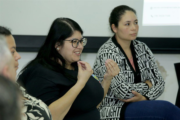 Curso de Libras I teve encerramento na manhã desta quarta-feira