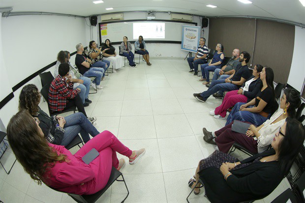Curso de Libras I teve encerramento na manhã desta quarta-feira
