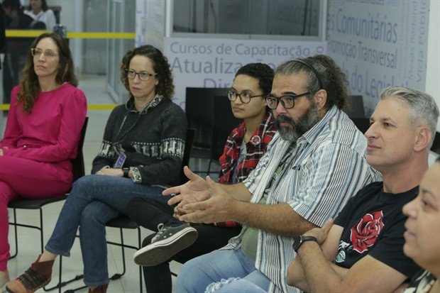 Curso de Libras I teve encerramento na manhã desta quarta-feira