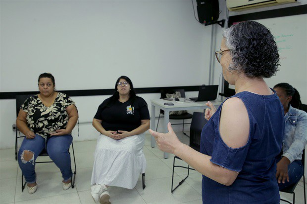 Curso de Libras I teve encerramento na manhã desta quarta-feira