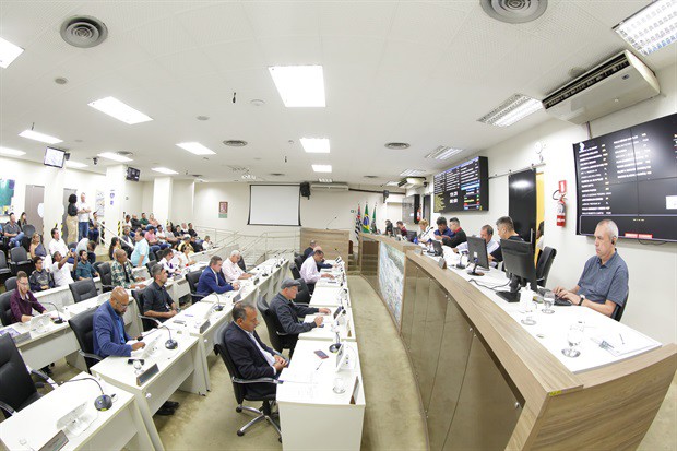 Votos de congratulações foram aprovados durante a 39ª Reunião Ordinária