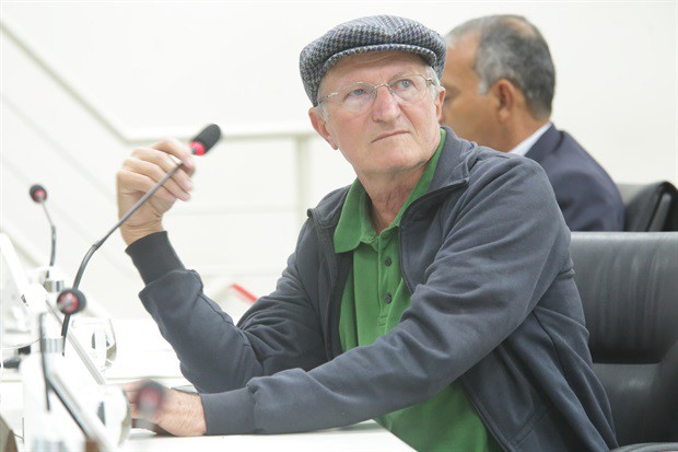 Vereador Paulo Camolesi (PSB)