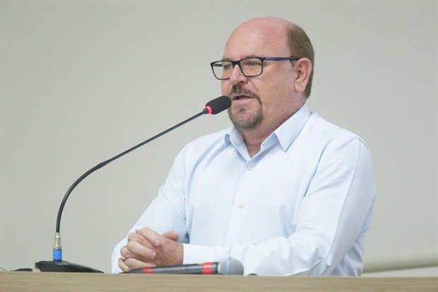 Vereador Anilton Rissato (PP)