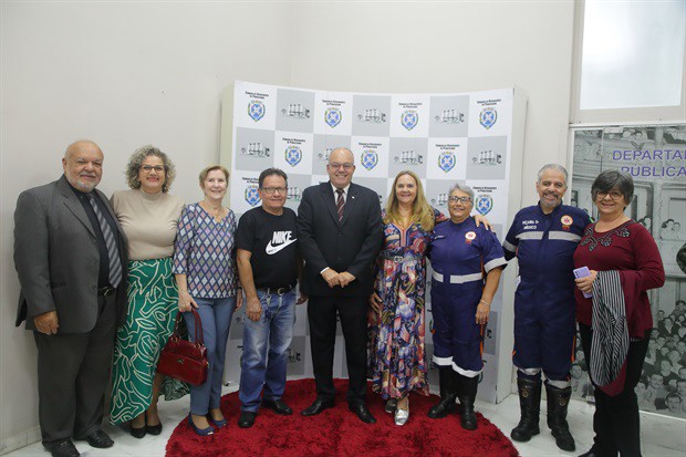Câmara celebra os 20 anos do Samu em Piracicaba