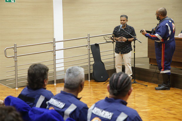 Câmara celebra os 20 anos do Samu em Piracicaba