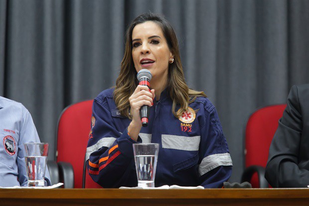 Câmara celebra os 20 anos do Samu em Piracicaba